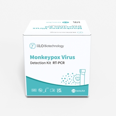 Polimerización en cadena de diagnóstico de Kit Real Time Fluorescent de la prueba de Monkeypox los reactivo