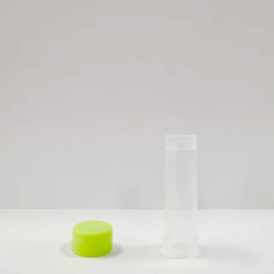 Materiales consumibles médicos de un de tiempo del muestreo de la colección de la saliva tubo de succión