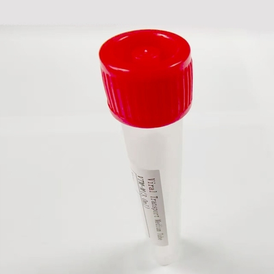 Plástico disponible del iiLO del tubo de muestreo del virus de la preservación