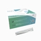 Equipo plástico de la prueba de la esponja del antígeno 	Prueba/caja de la exactitud 25 del 99%