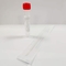 Clase media del tubo del transporte viral de la esponja de la saliva yo plástico