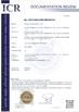 China Jiangsu iiLO Biotechnology Co.,Ltd. certificaciones